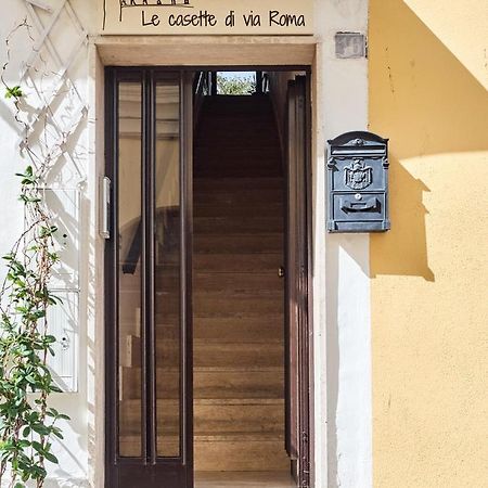 Le Casette Di Via Roma Nardò Exteriér fotografie